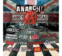 Various Artists – Anarchy on Abbey Road – A Punk Tribute to The Beat – Import
