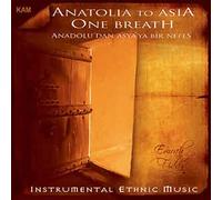 Various - Anatolia to Asia - Instrumental Ethnic Music