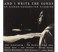 Various - and I Write The Songs [Import]