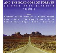 Various - and The Road Goes on.V.2 [Import]