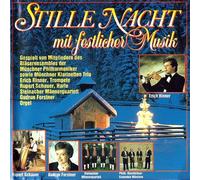 Various - Andächtige Weihnacht - für Kenner & liebe Menschen (CD Compilation, 21 Tracks, Various, Diverse Artists, Künstler) Steinacher Männerquartett Alpacher Adventjodler, Münchner Klarinettentrio Weinachtliche Musik, Harfe: Rupert Schauer Schöne Weis', Erich Rinner (Trompete) Und Gudrun Forstner (Orgel) Ave Maria, Harfe: Rupert Schauer Maria schönste u.a.