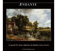 Various - Andante: A Special 2 1/2 Hour Collection of Chamber Music Classics