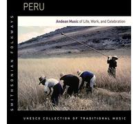 Various - Andean Music of Life, Work & Celebration-Peru [Import]