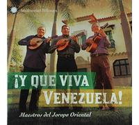 Various - Andiexcly Que Viva Venezuela Maestros de