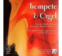 Various Andre Fleury - Trumpet & Organ