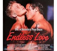 Various Andrea Bocelli & Judy Weiss - EndIess Love - The Most Beautiful Pop-Duets