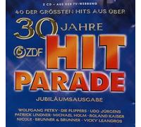 Various Andrea Jürgens Chris Roberts - 3O Jahre ZDF HlTPARADE