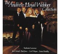 Various Andrew Lloyd Pwks - The Andrew Lloyd Webber Collec