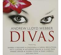 VARIOUS - Andrew Lloyd Webber: The Divas