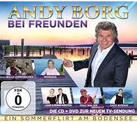 Various - Andy Borg Bei Freunden: Ein Sommerflirt am Bodense