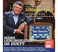 Various;Andy Borg - Schlager-Spaß mit Andy Borg-Die Zweite: Meine Li [Import]