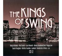 Various Andy Williams - KlNGS 0F SWlNG 2