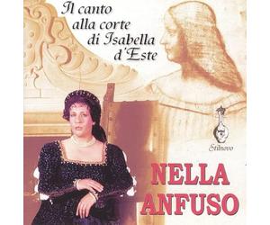 Various - Anfuso: Il Canto Alla Corte Di [Import]