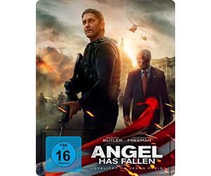 Various - Angel Has Fallen BD Steelbook [Blu-Ray] [Import]