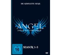 Various - Angel: Jäger der Finsternis-Staffel 1-5 (Komplet [Import]