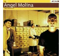 Various - Angel Molina Wax Sessions #1 [Import]