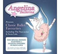 Various - Angelina Ballerina [Import]