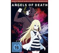 Various - Angels of Death Komplettbox [Import]
