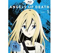 Various - Angels of Death Vol.1 BD [Blu-Ray] [Import]