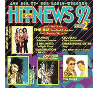 Various - Angesagte Hits aus den frühen 90er Jahren (CD Compilation, 14 Tracks, Various Artists) KLF Feat Tammy Wynette - Justified & Ancient / Count Basic - All Time High / Just Two - When The Rain Falls Down / Army Of Lovers - Obsession / John Parr - Man With A Vision u.a.