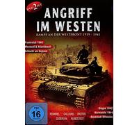 Various - Angriff im Westen-Special Edition (2 Dvds) [Édition Sépaciale]