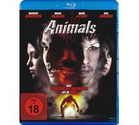 Various - Animals [Blu-Ray] [Import]