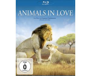 Various - Animals in Love BD [Blu-Ray] [Import]