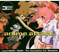 Various - Anime Attack [Import]