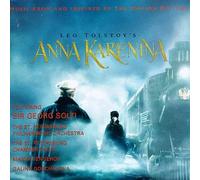Various – Leo Tolstoy's Anna Karenina – CD