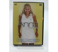 Various - Anna Kournikova Basic Elements Dvd