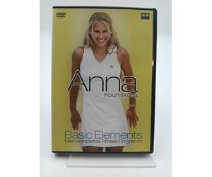 Various - Anna Kournikova Basic Elements Dvd