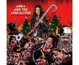 VARIOUS - Anna & The Apocalypse