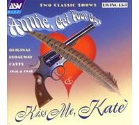 Various - Annie Get Your Gun/Kiss. [Import]
