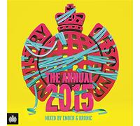 VARIOUS - Annual 2015,The [Import Allemand]