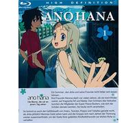Various - Anohana Blume,Die Wir an Jenem Tag Sahen Vo [Blu-Ray] [Import]