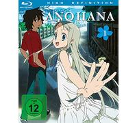 Various - Anohana-die Blume,die Wir An Jenem Tag Sahen- [Blu-ray]