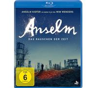 Various - Anselm - das Rauschen der Zeit Bd [Blu-ray]