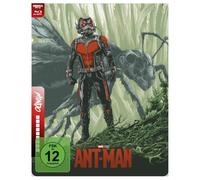 Various - Ant-Man (4K Ultra-HD) (+Blu-ray 2D) - 4K Mondo Edition - Steelbook
