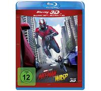 Ant-Man und Wasp (Blu-ray) Rudd Paul Douglas Michael Lilly Evangeline Pfeiffer
