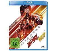 Various - Ant-Man and The Wasp BD [Blu-Ray] [Import]