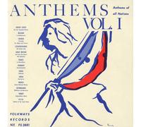 Various - Anthems of All Nations, Vol. 1 & 2