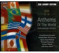 Various - Anthems of The World [Import]