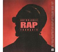 Anthologie Rap Français – Vinyle – wasabi