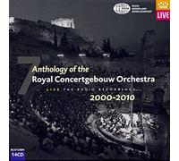 Various - Anthology Live 2000-2010 / Various