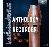 Interpreti Vari - Anthology of the Recorder