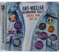 Various - Anti-Nuclear Disarment Rally Central Park NYC '82