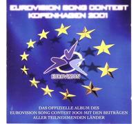 Various Antique Tanel Padar, Dave Benton & 2XL - ESC2OOI: Winner Estonia: Everybody