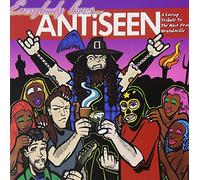 Various (Antiseen Tribute) - Everybody Loves Antiseen