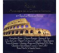 Various - Antologia Della Canzone Romana