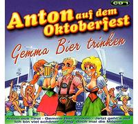 Various - Anton auf dem Oktoberfest (CD 154.712) Dj Charly / Casanovas u.a.